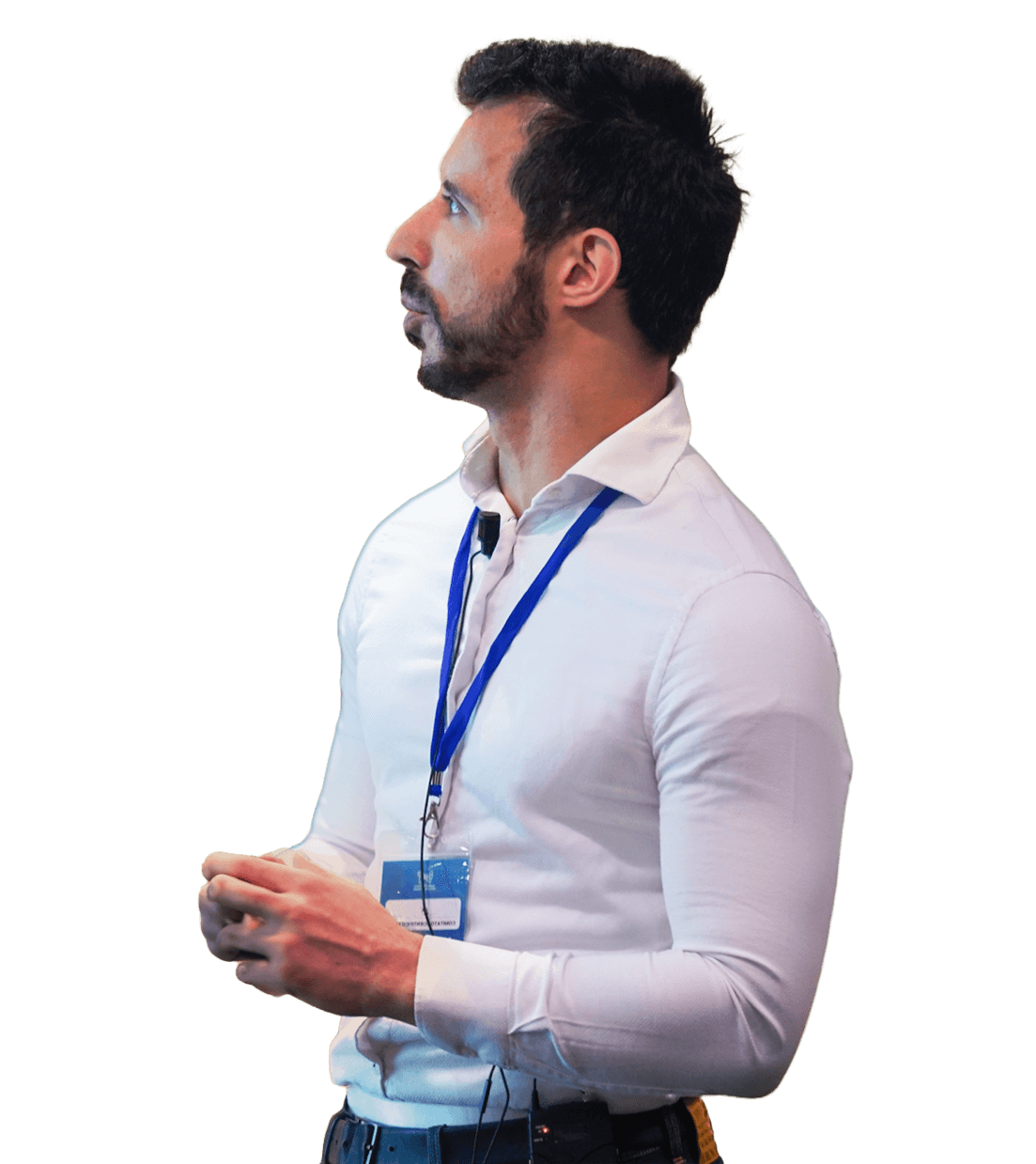 Manuel Salvadori - I miei Public Speaking